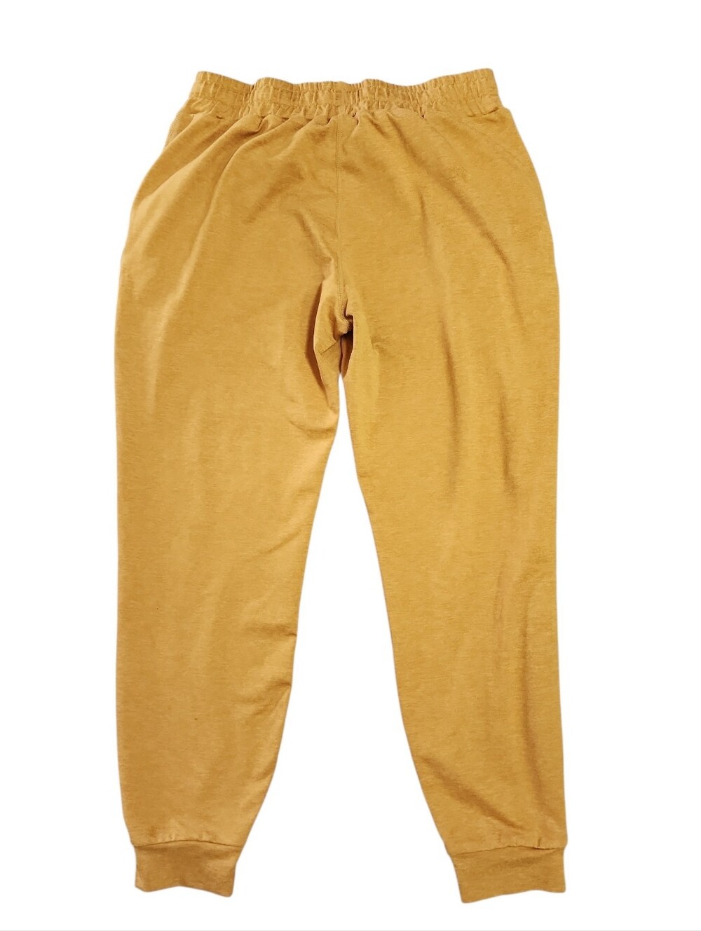 Vuori Pants Womens Xs Yellow Gold Dreamknit Performance Jogger - Picture 3 of 5